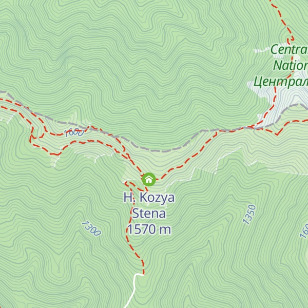 Map of Koteto