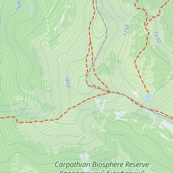 Map of Turkul