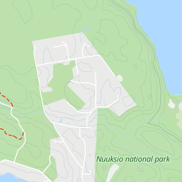 Map of Partiokämpät Suositko ja Louhi
