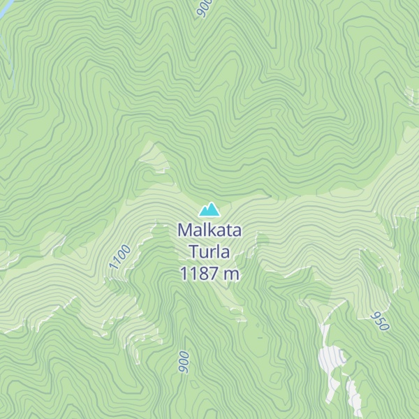 Map of Malkata Turla
