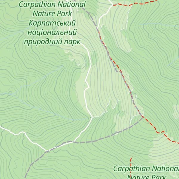 Map of Koliba