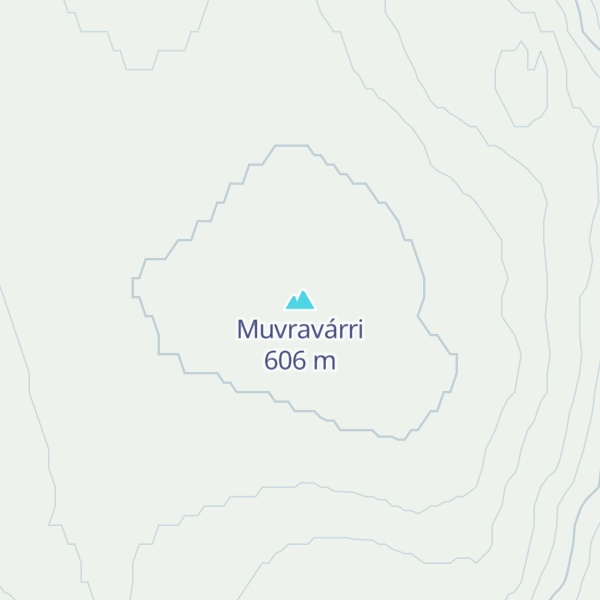 Map of Muvravárri