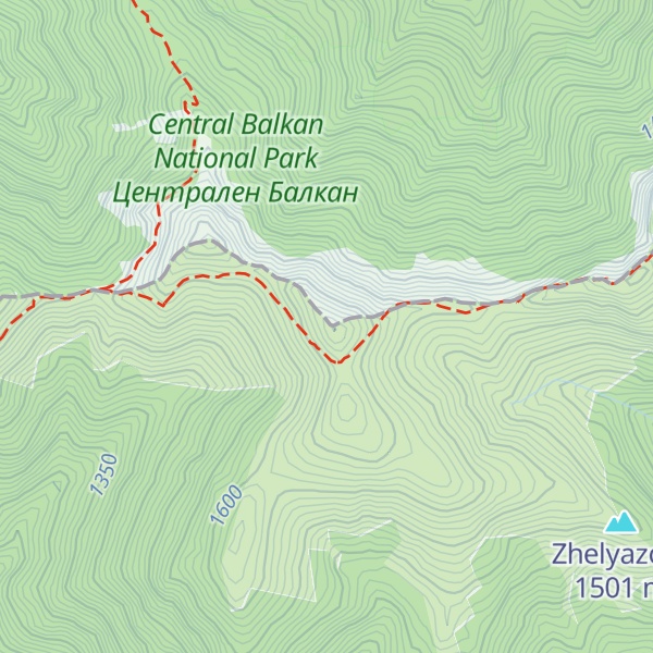 Map of Baba