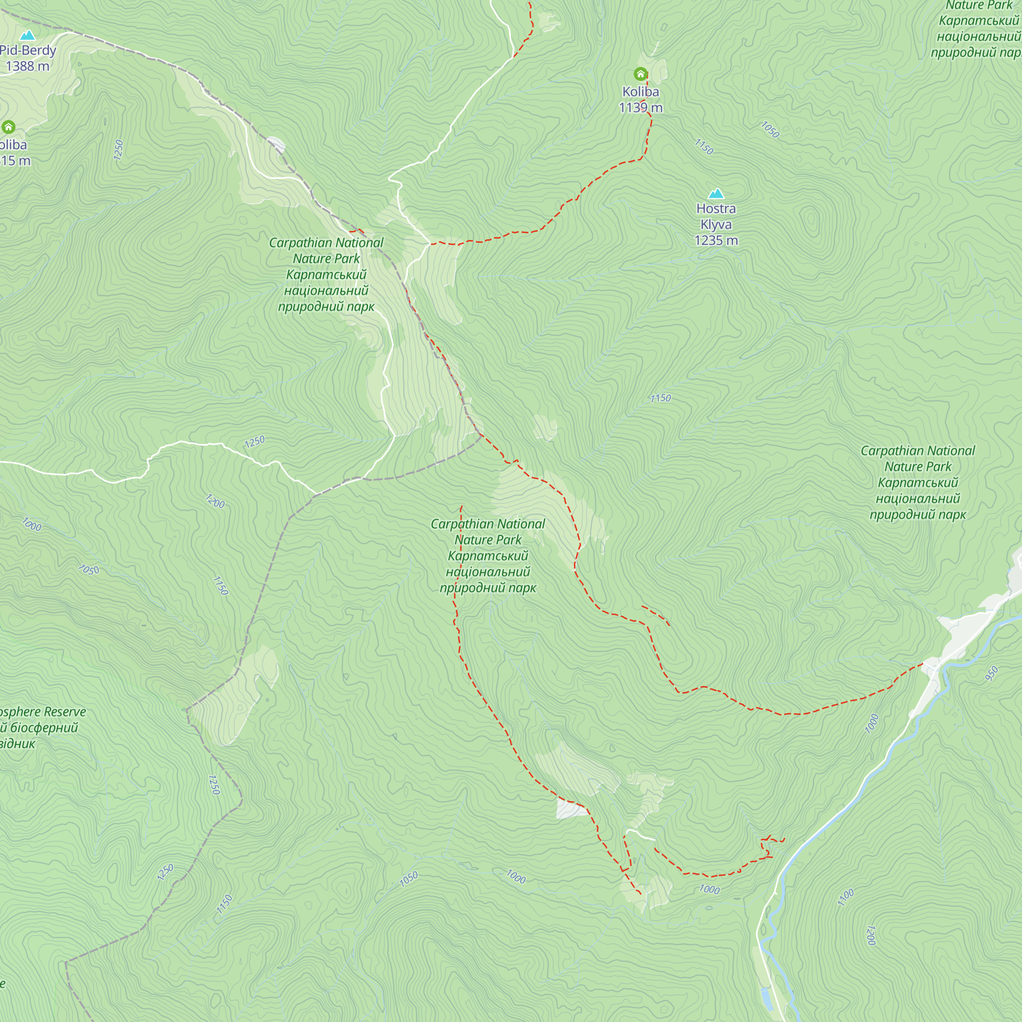 June to mid september cheese map
