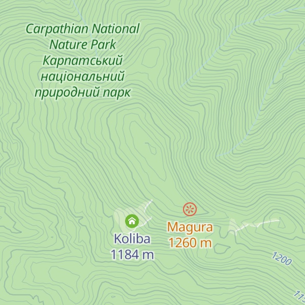 Map of Mahura