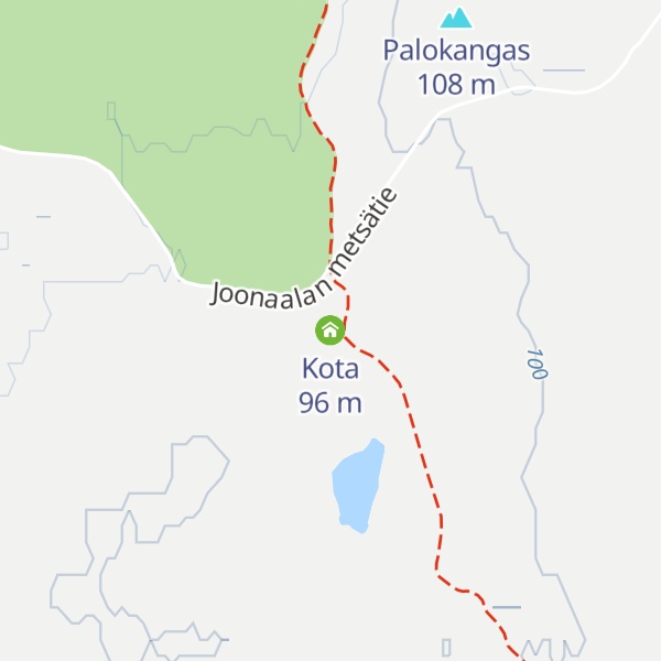 Map of Kota