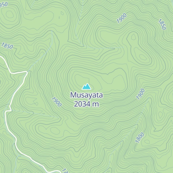 Map of Musayata