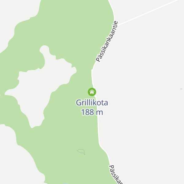 Map of Grillikota
