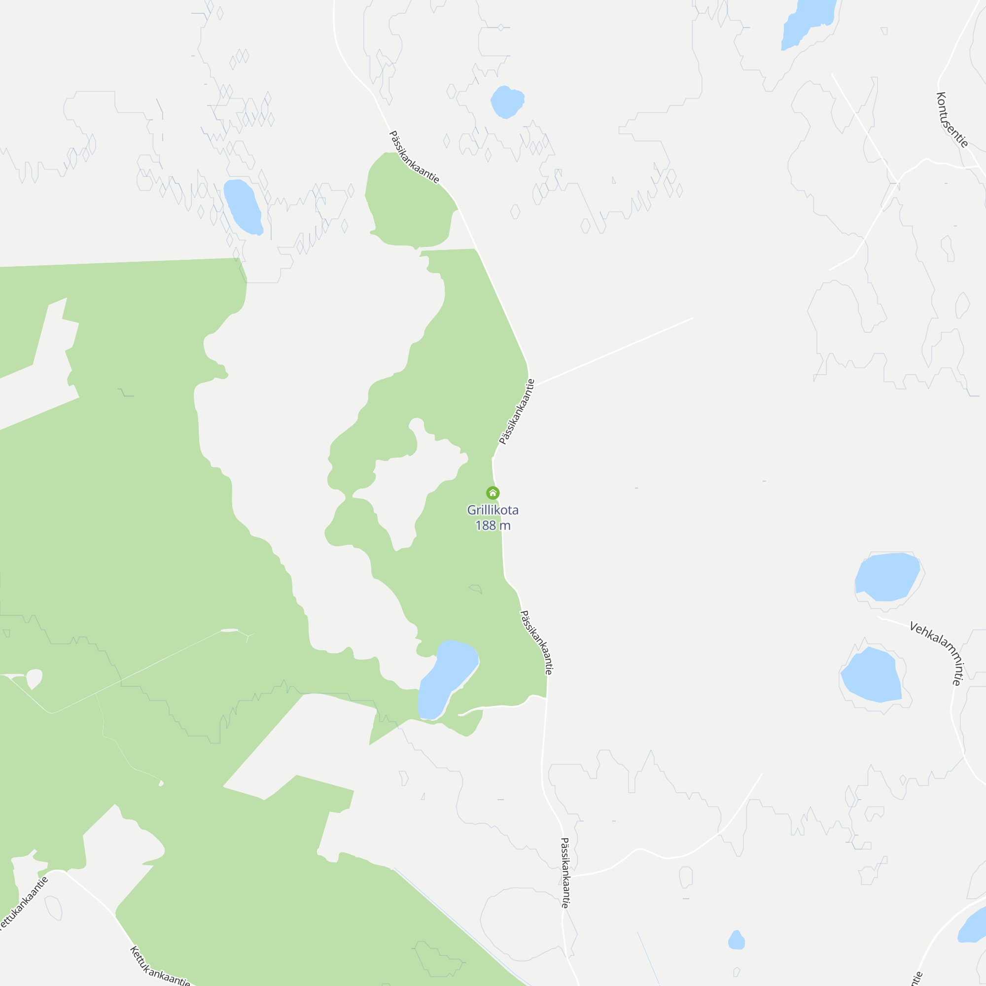 Grillikota map