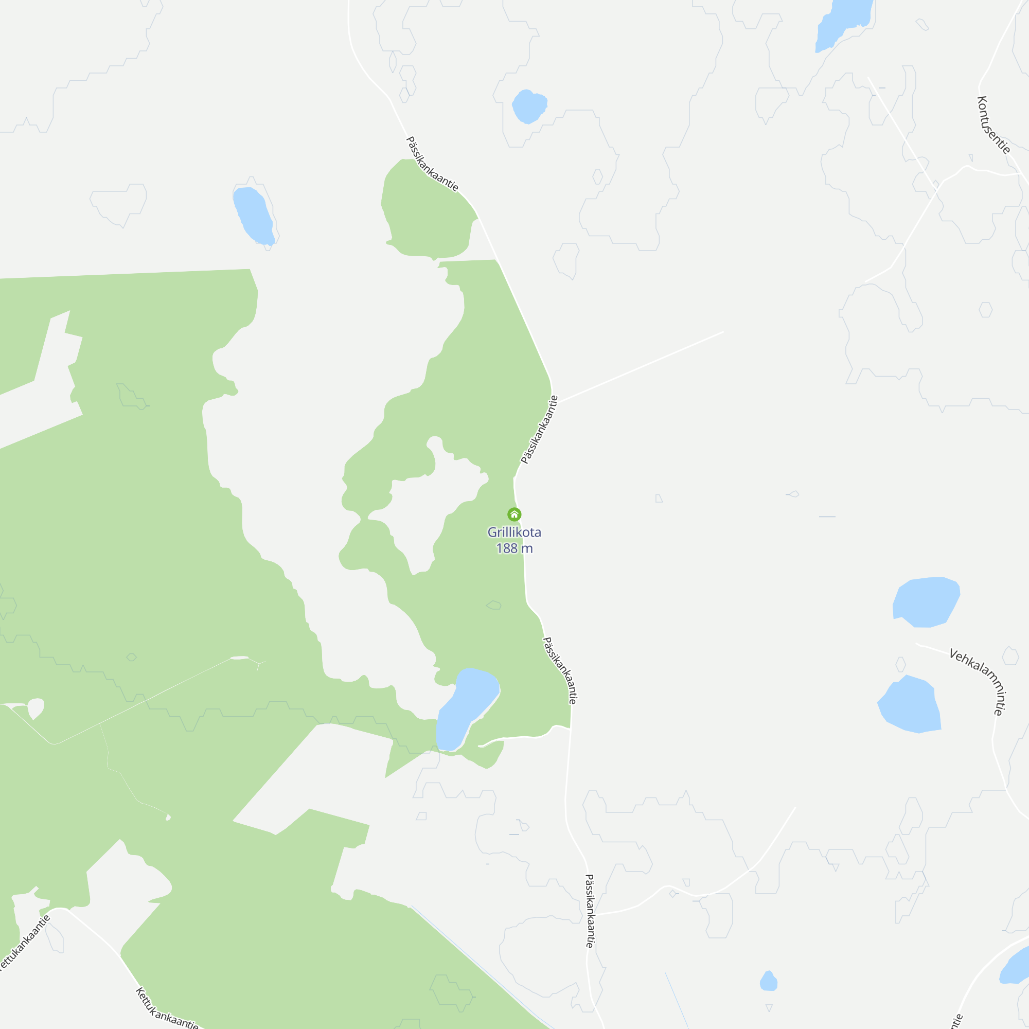 Grillikota map