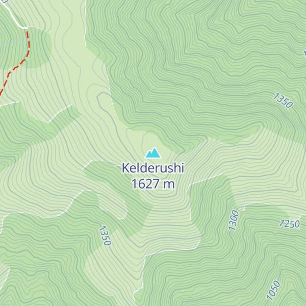 Map of Kelderushi