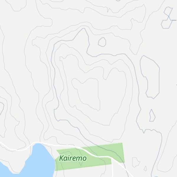 Map of Laajanvuori