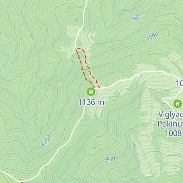 Map of Hatina