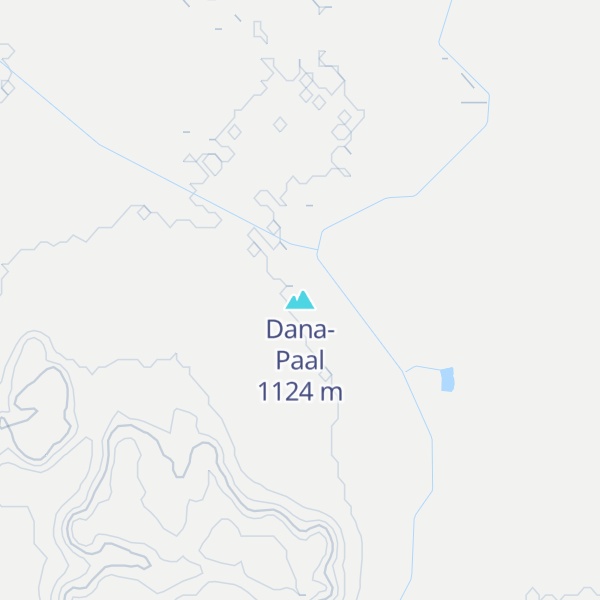 Map of Dana-Paal