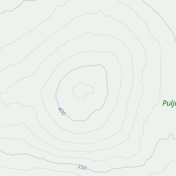 Map of Ylempi Kuopsuvaara