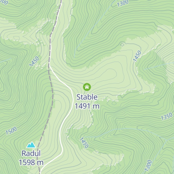 Map of Stable