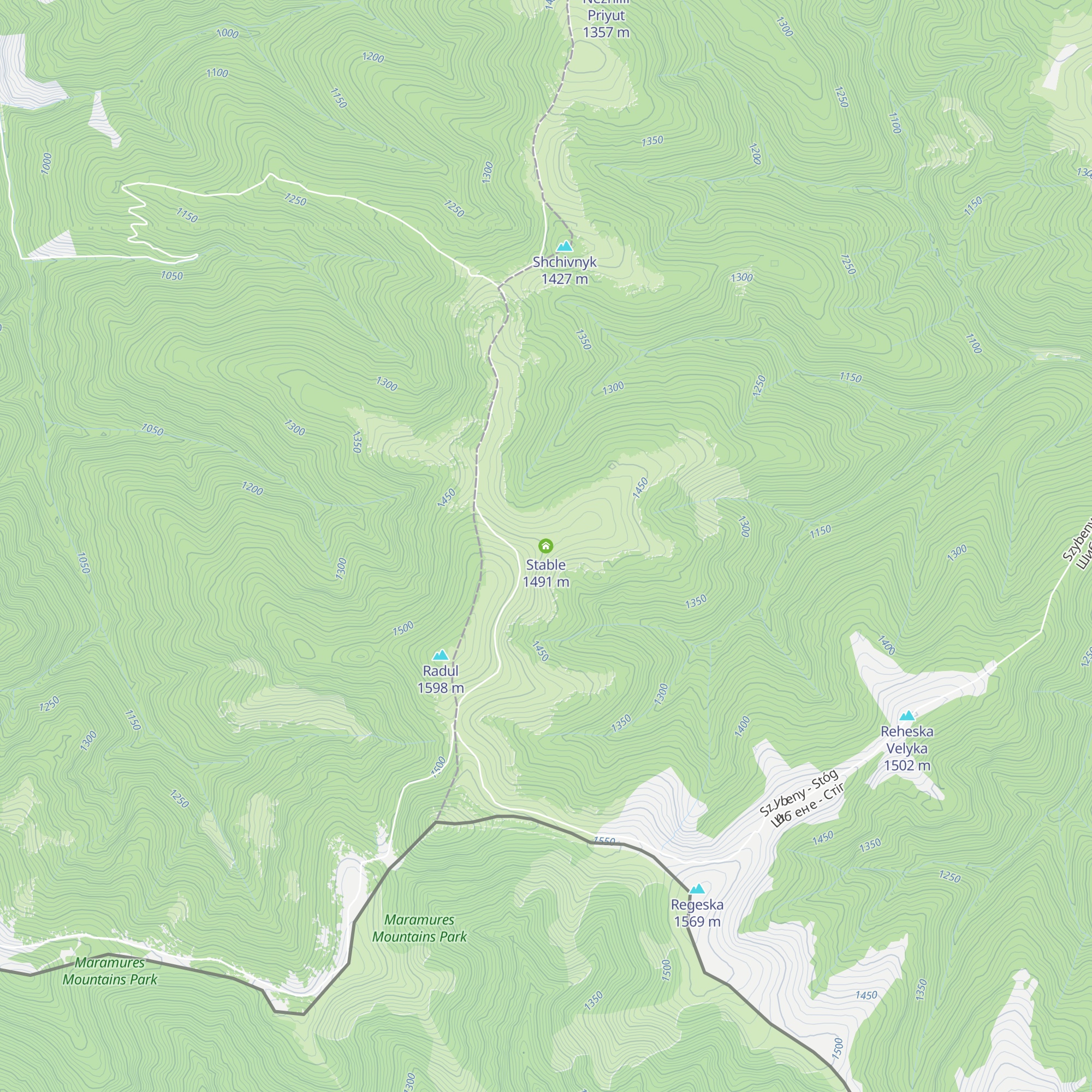 Stable map