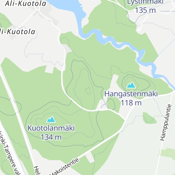 Map of Rappukallio