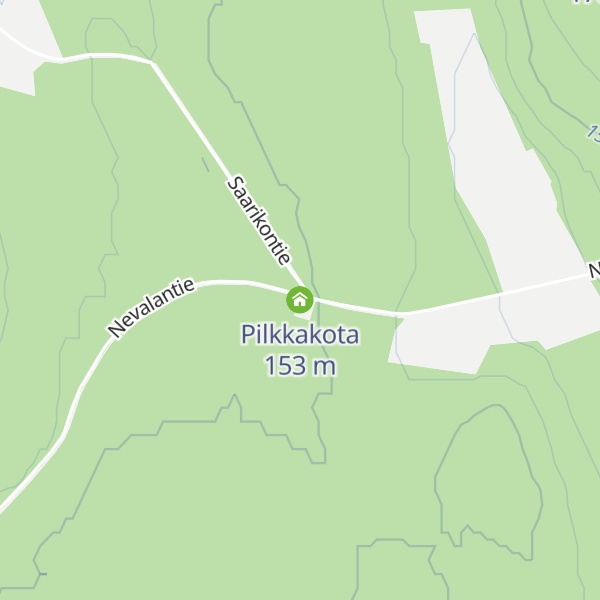Map of Pilkkakota