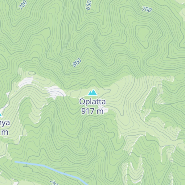Map of Oplatta