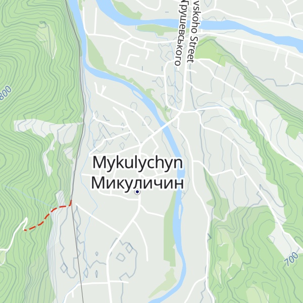 Map of Nad Rikoyu