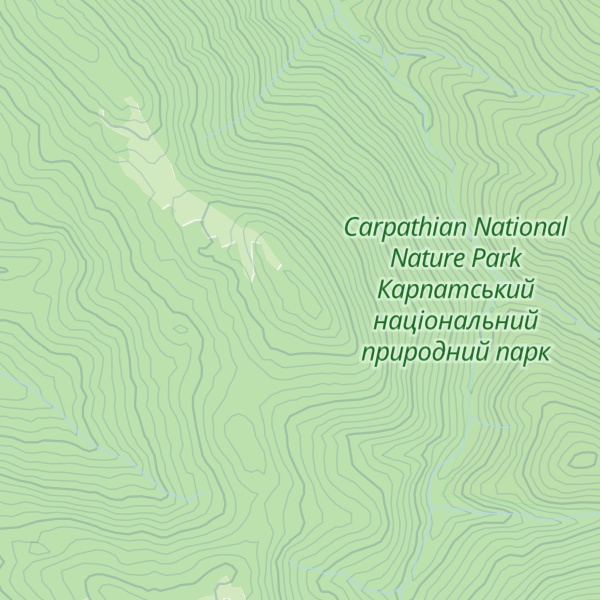 Map of Ozirna