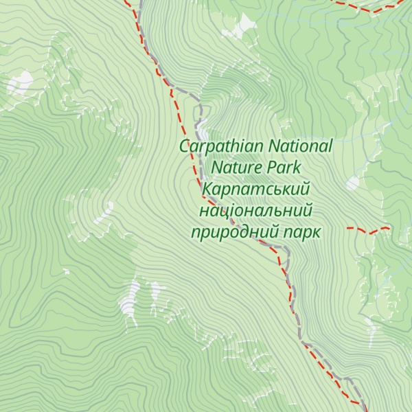Map of Dzembronia