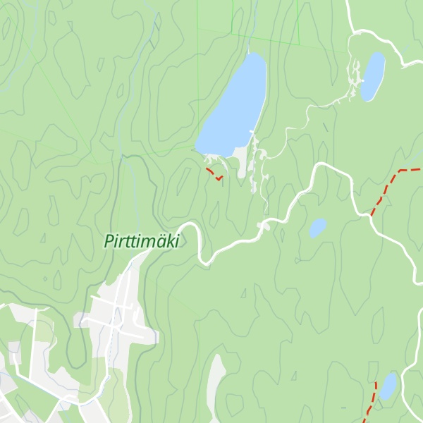 Map of Hynkeberget
