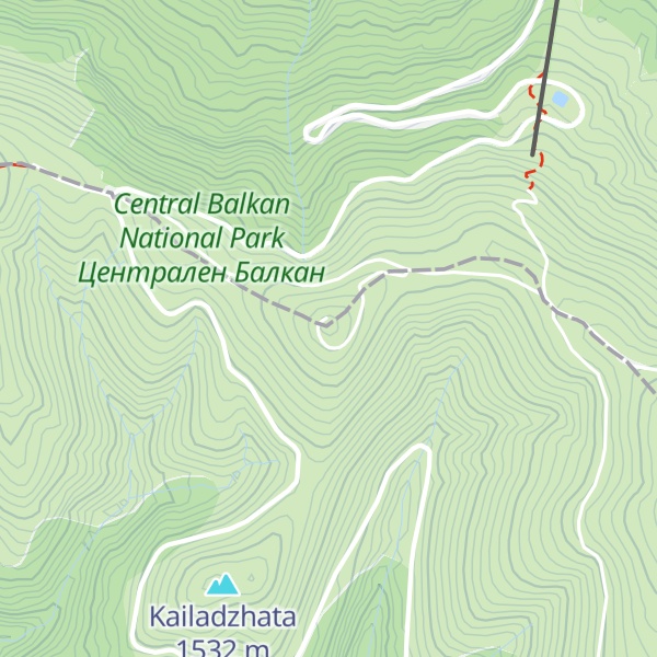 Map of Edelvais