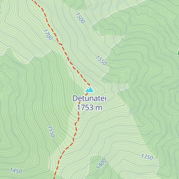 Map of Detunatei