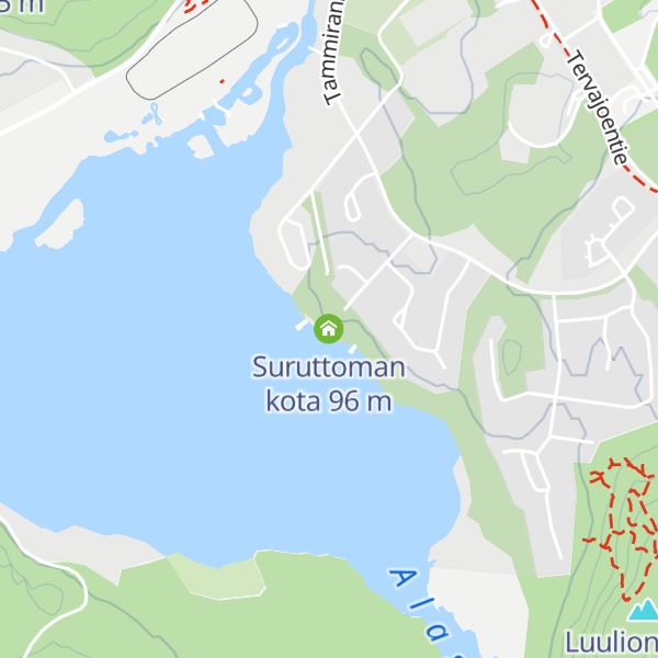 Map of Suruttoman kota