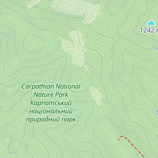 Map of Dil