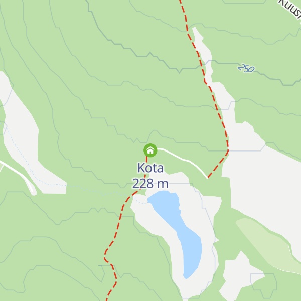 Map of Kota