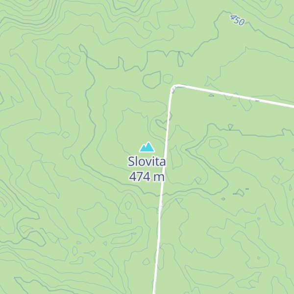 Map of Slovita