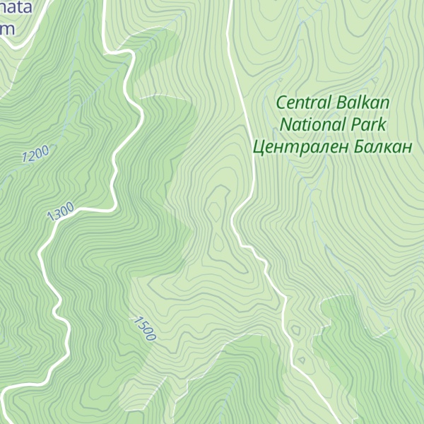 Map of Kurt Hisar