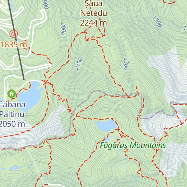 Map of Văiuga