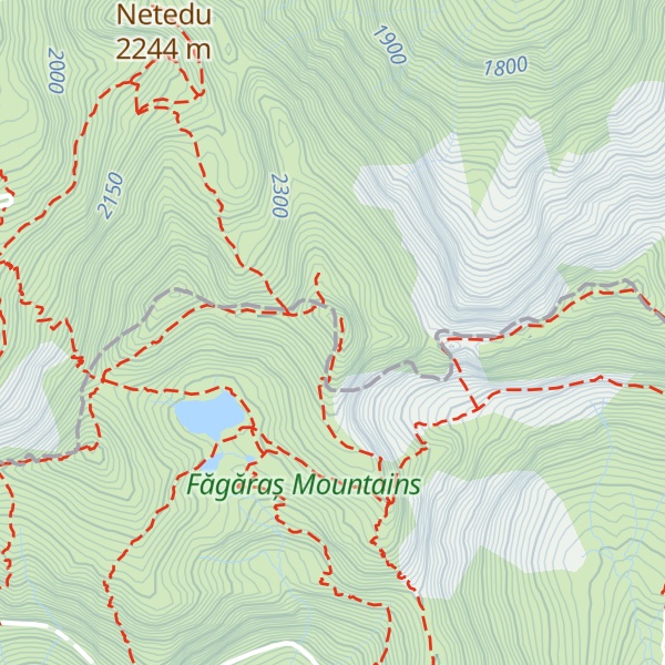 Map of Capra
