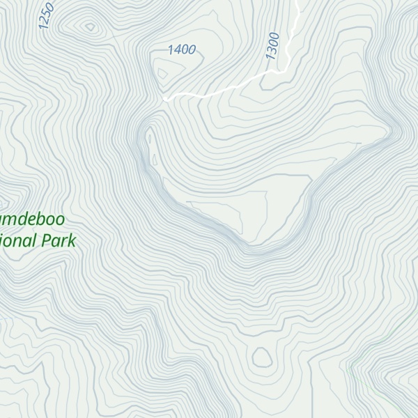 Map of Hanglip