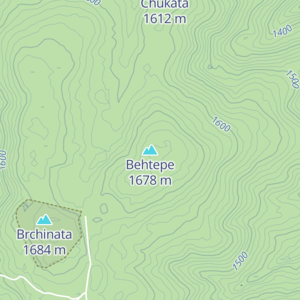 Map of Behtepe