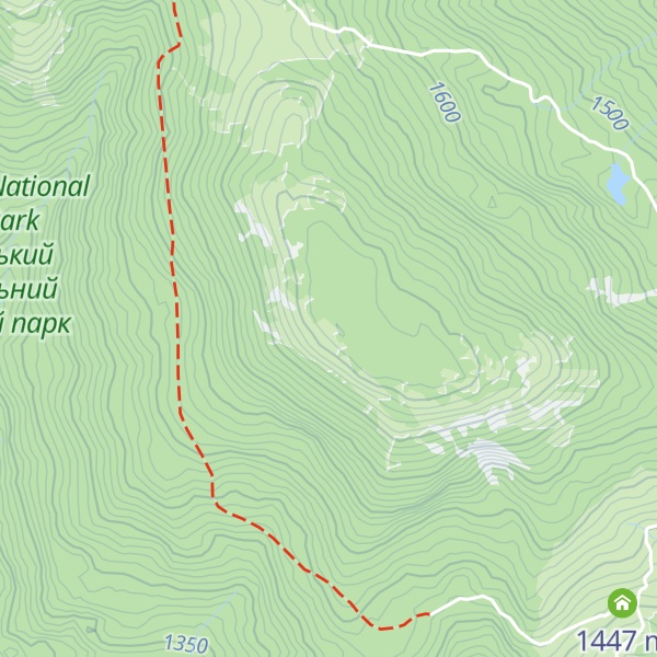 Map of Shuryn