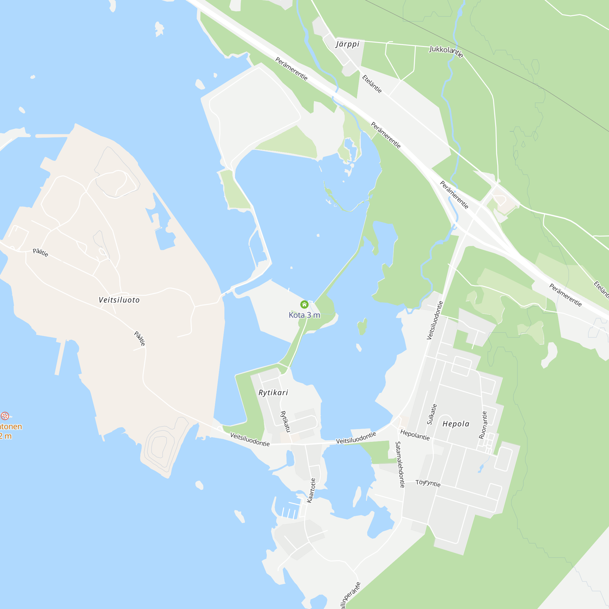 Kota map