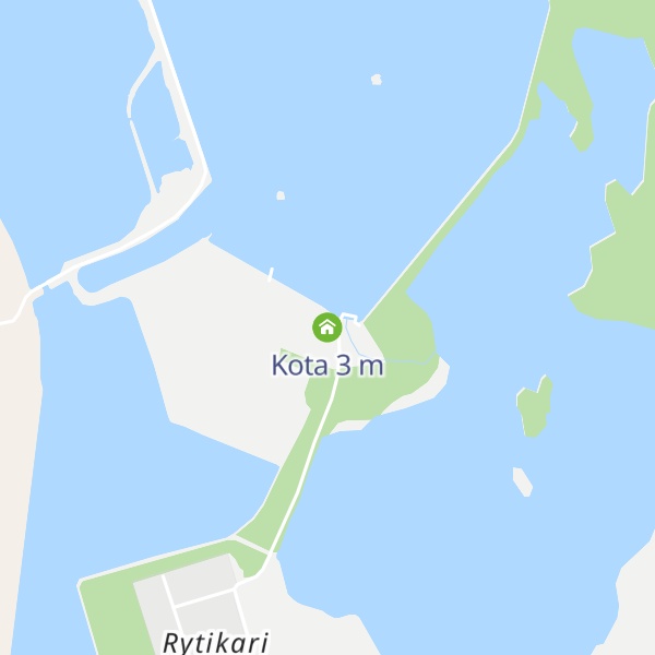 Map of Kota