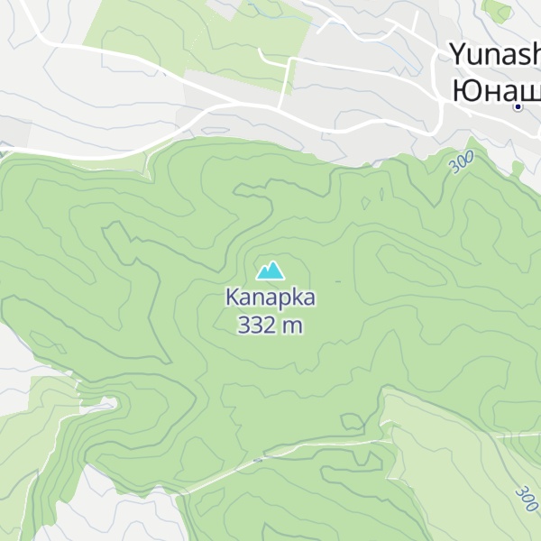Map of Kanapka