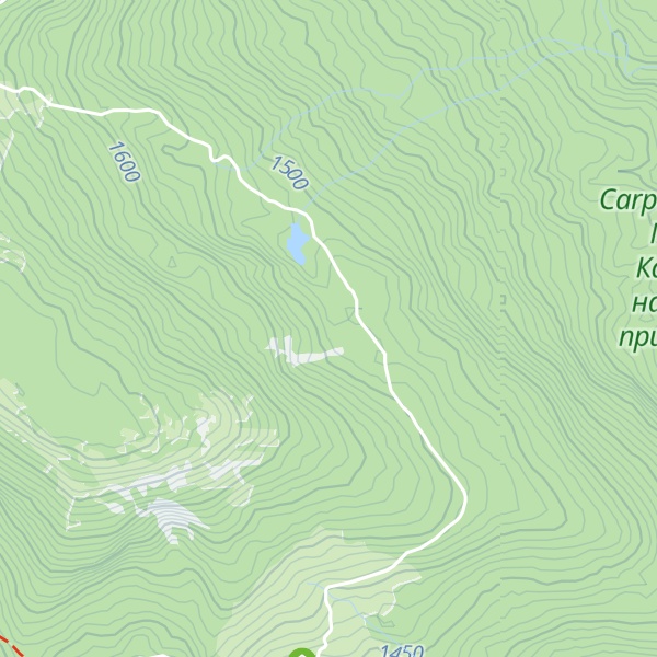 Map of Maricheyka