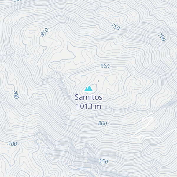 Map of Samitos