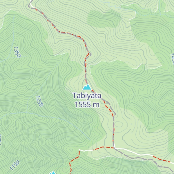 Map of Tabiyata