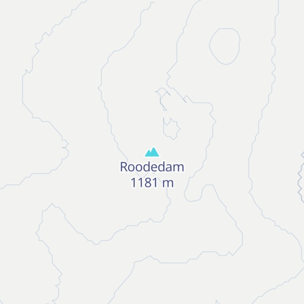 Map of Roodedam