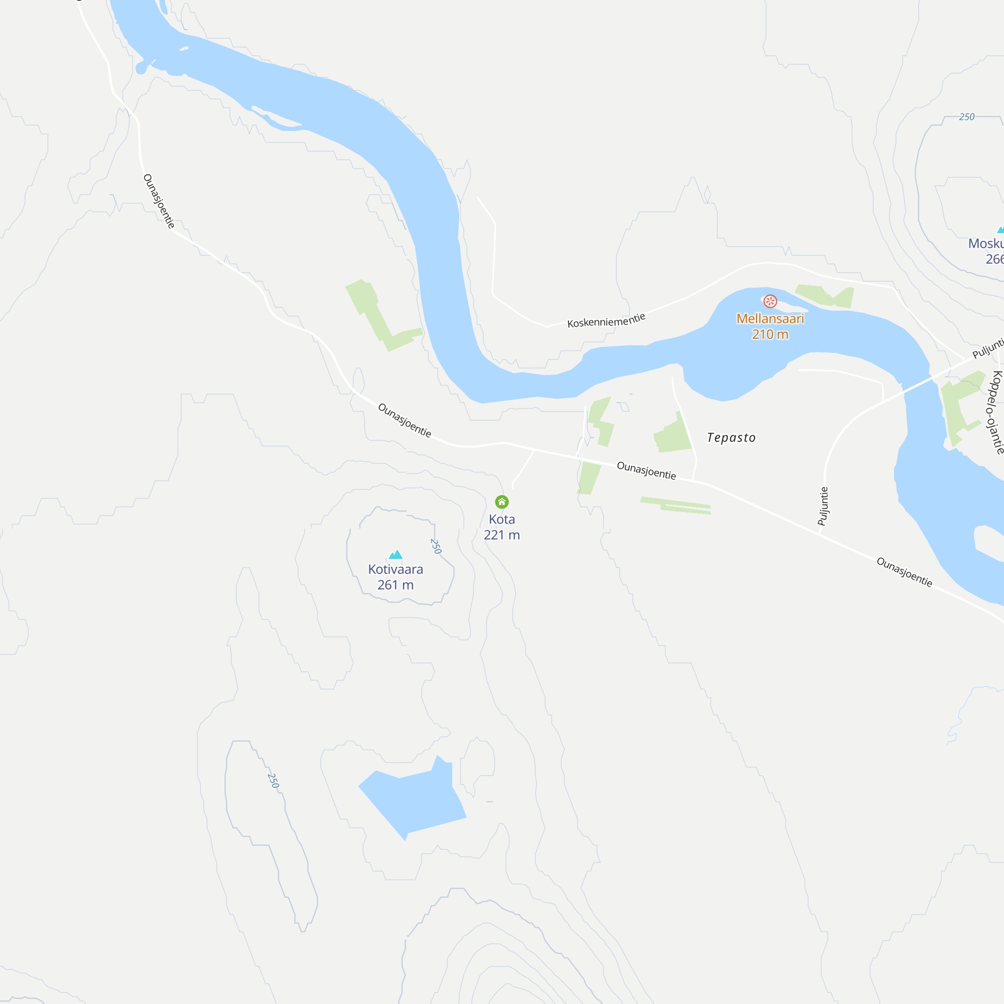 Kota map