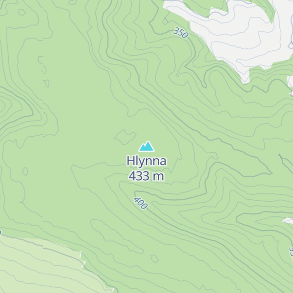 Map of Hlynna