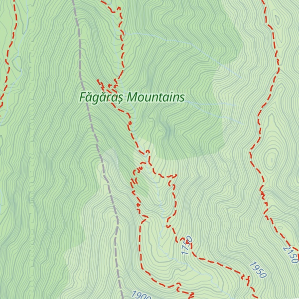 Map of Cabana Turnuri